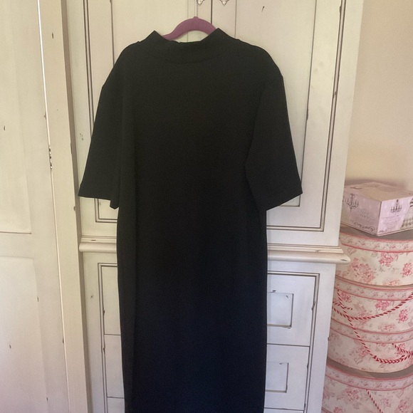 Zara mock neck dresses - Picture 3 of 7